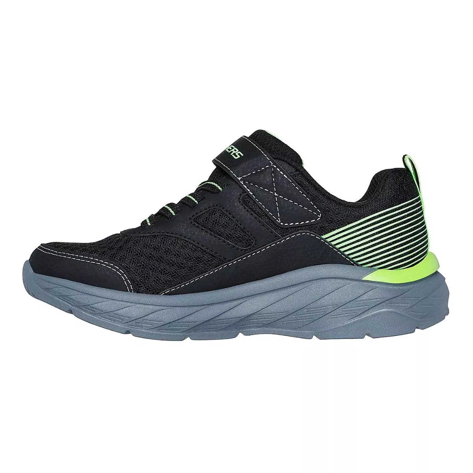 Zapatillas Skechers Mujer Running Boundles | 403718L-BKLM