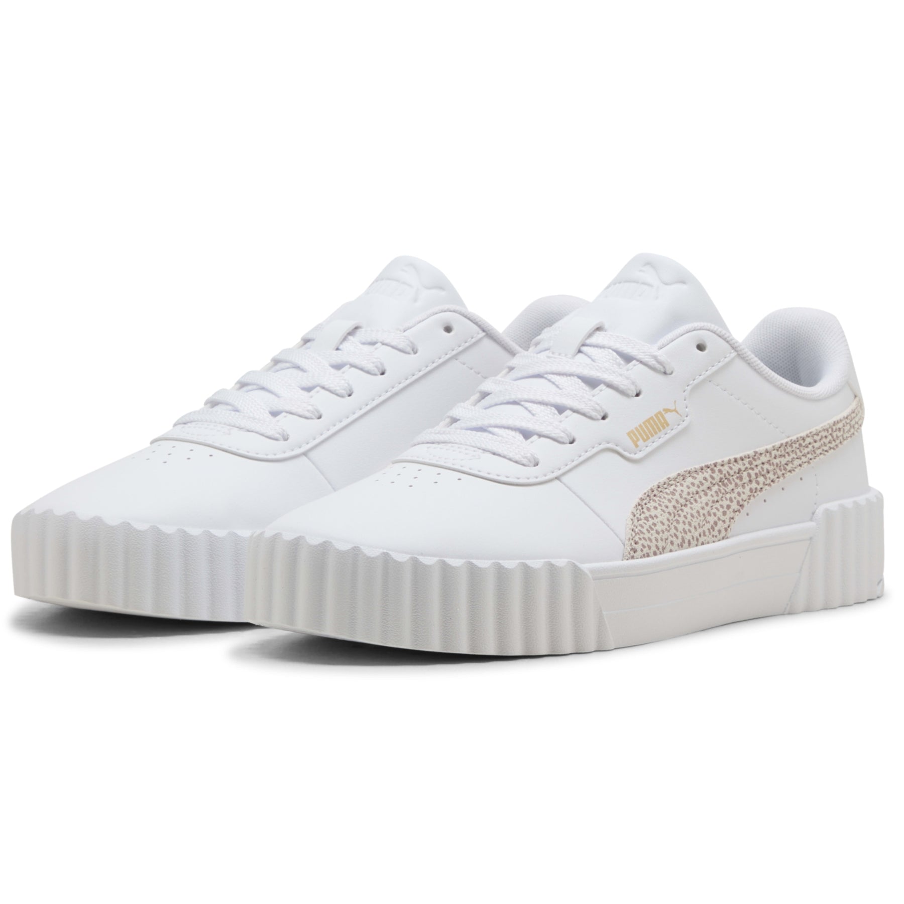 Zapatillas Puma Mujer Urbanas Carina 3 Topcat | 404510-02