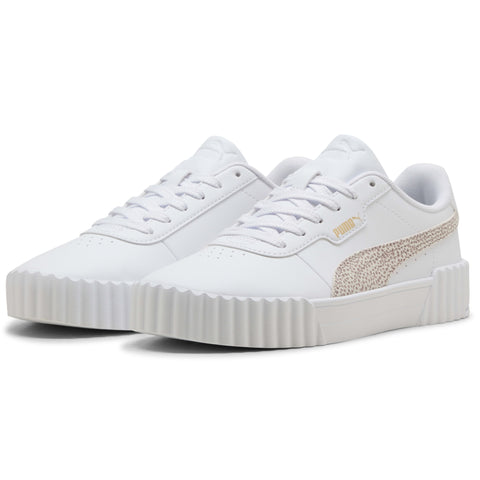 Zapatillas Puma Mujer Urbanas Carina 3 Topcat | 404510-02