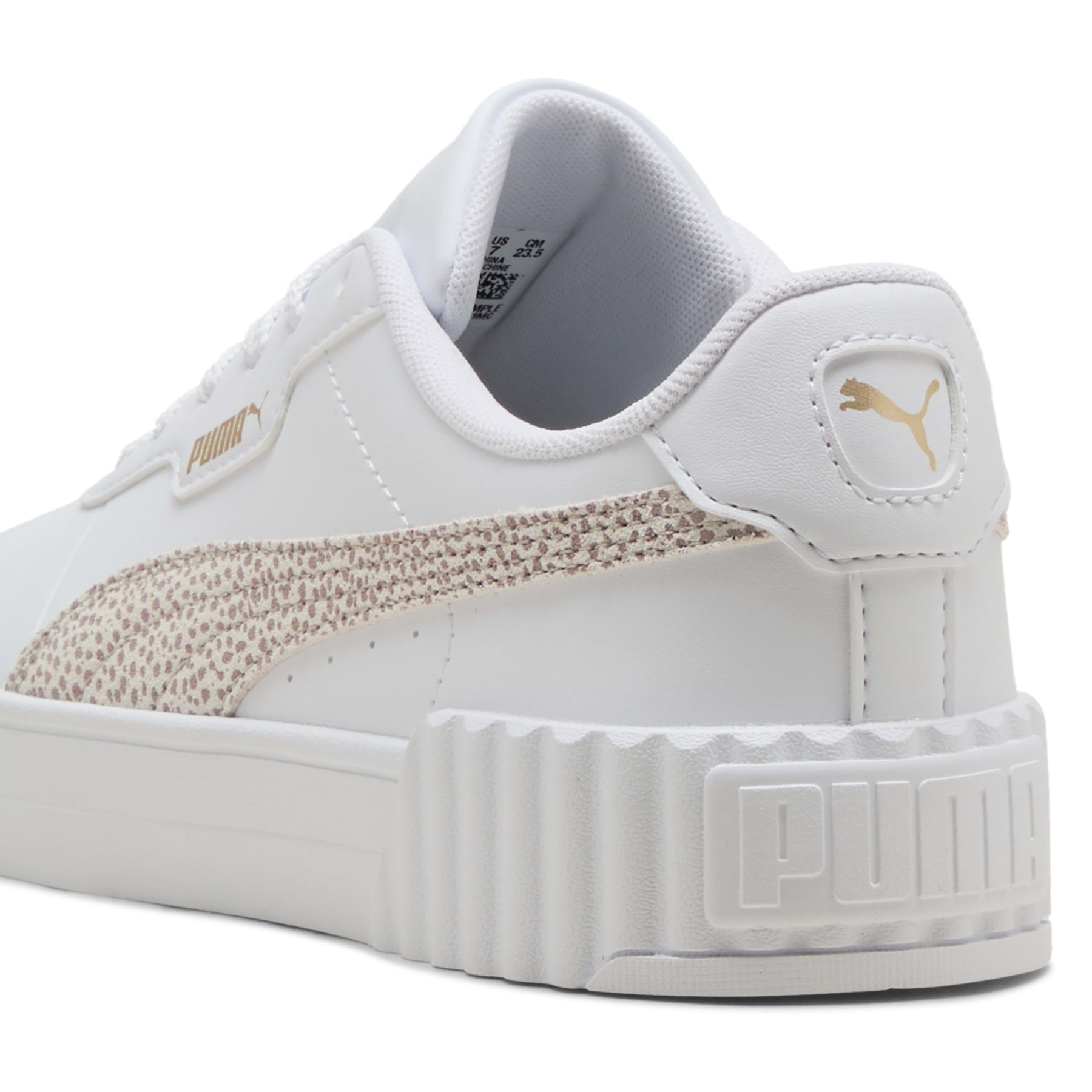 Zapatillas Puma Mujer Urbanas Carina 3 Topcat | 404510-02