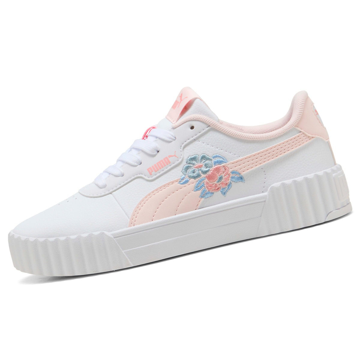 Zapatillas Puma Unisex Urbanas Carina 3 Floral | 405624-01