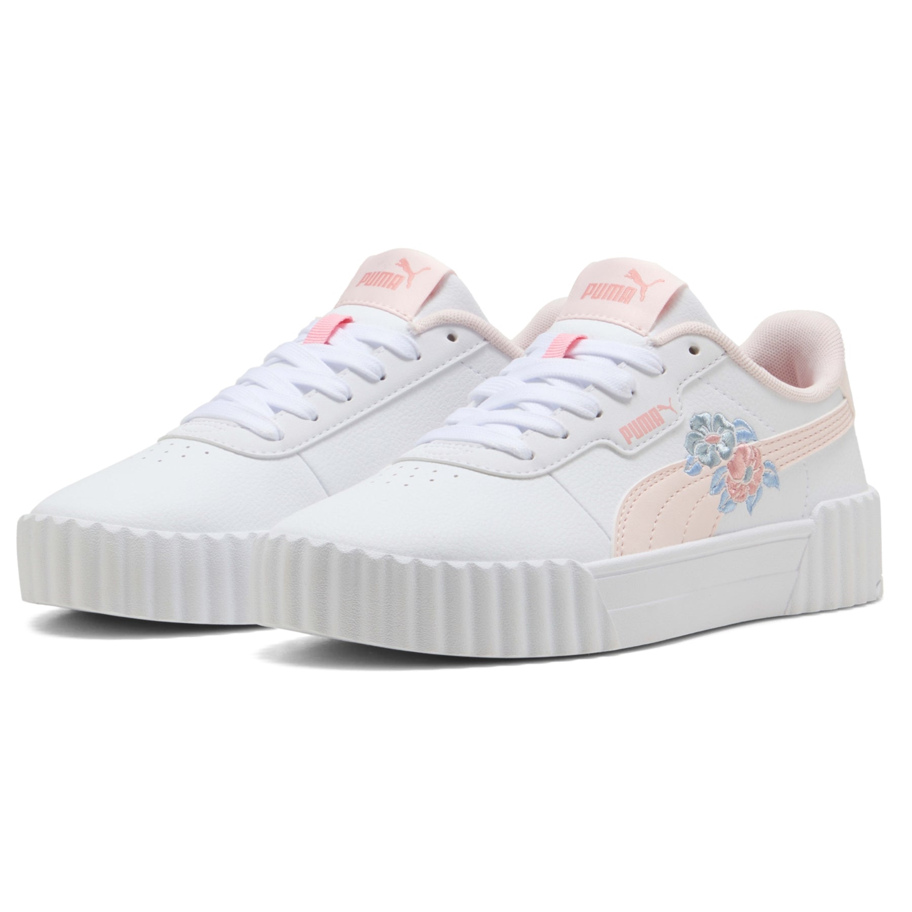 Zapatillas Puma Unisex Urbanas Carina 3 Floral | 405624-01