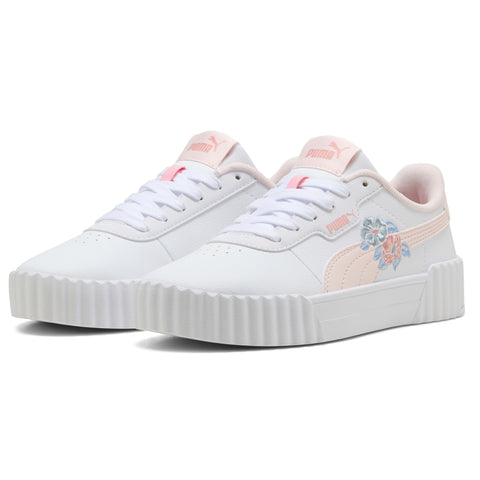 Zapatillas Puma Unisex Urbanas Carina 3 Floral | 405624-01