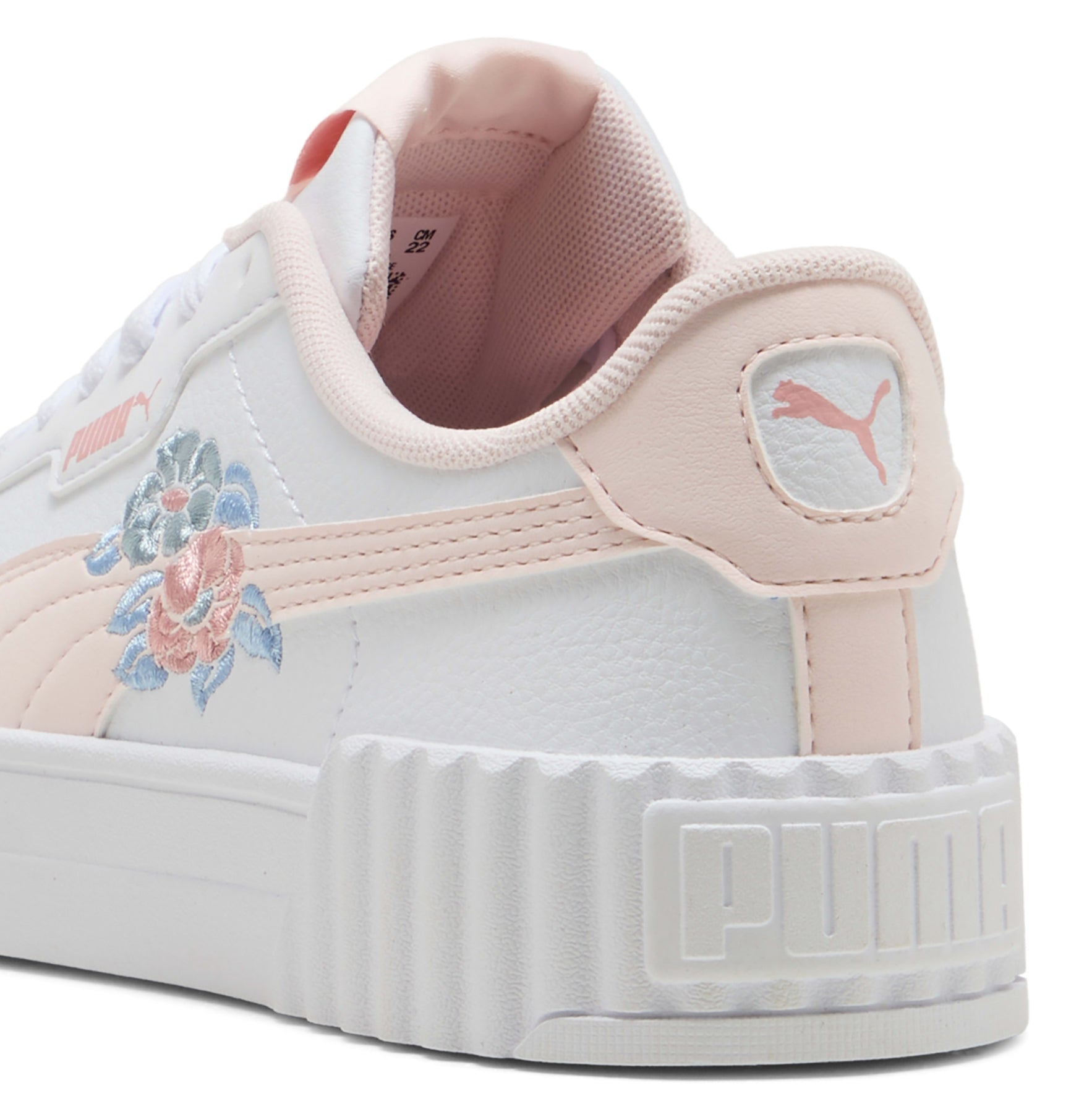 Zapatillas Puma Unisex Urbanas Carina 3 Floral | 405624-01