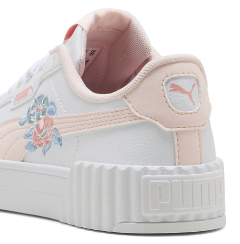 Zapatillas Puma Unisex Urbanas Carina 3 Floral | 405624-01