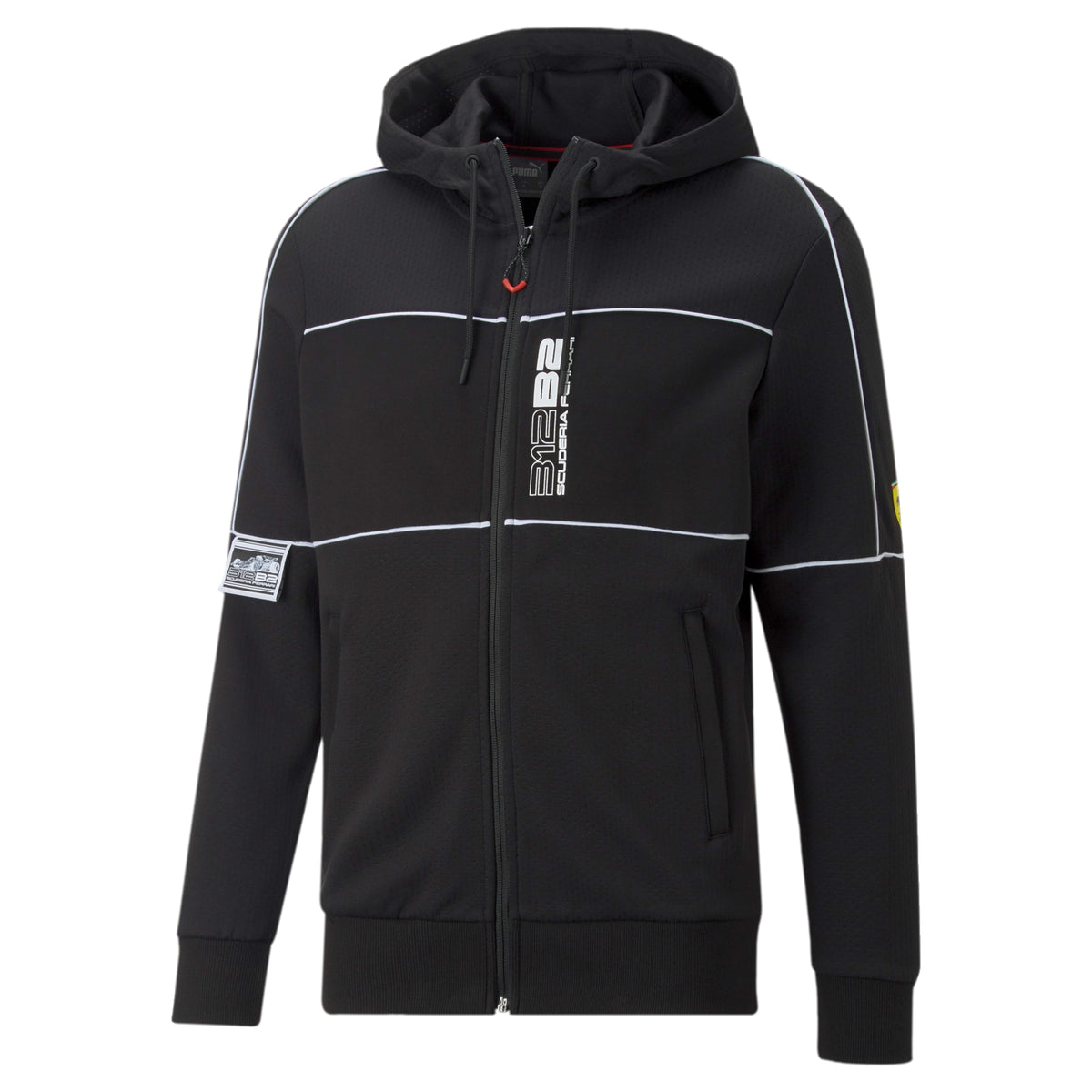 Casaca Puma Caballero Deportivo Ferrari Race HDD Sweat | 535829-01