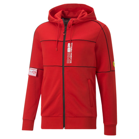 Casaca Puma Caballero Deportivo Ferrari Race HDD Sweat | 535829-02