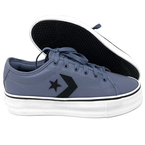 Zapatillas Converse Mujer Urbanas Replay Plataform | 569535C