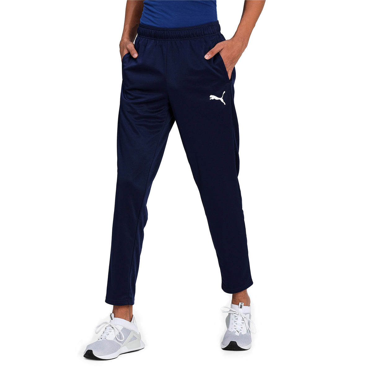 Pantalon Buzo Puma Hombre Active Tricot | 586731-06
