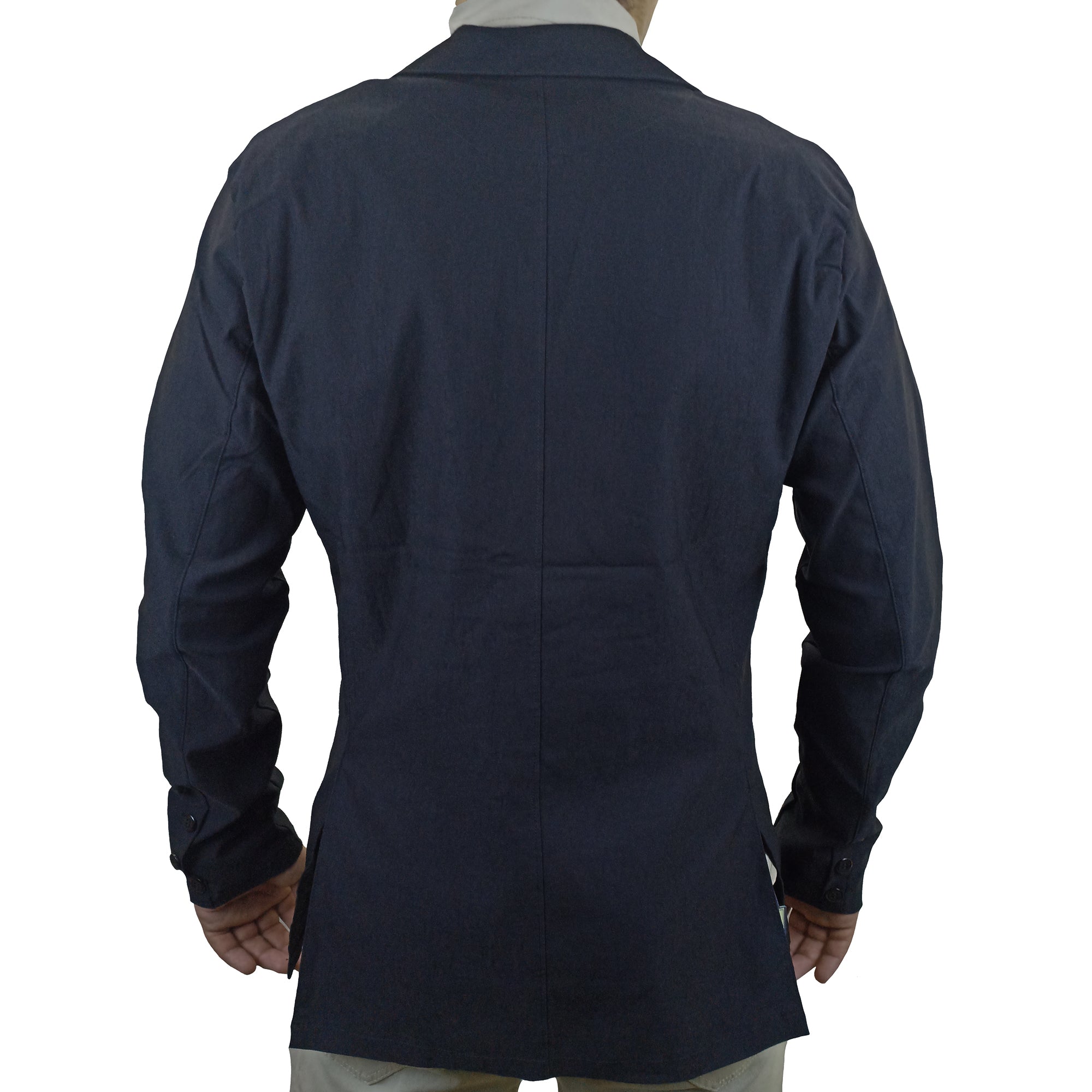 Blazer Hombre Denz - Negro