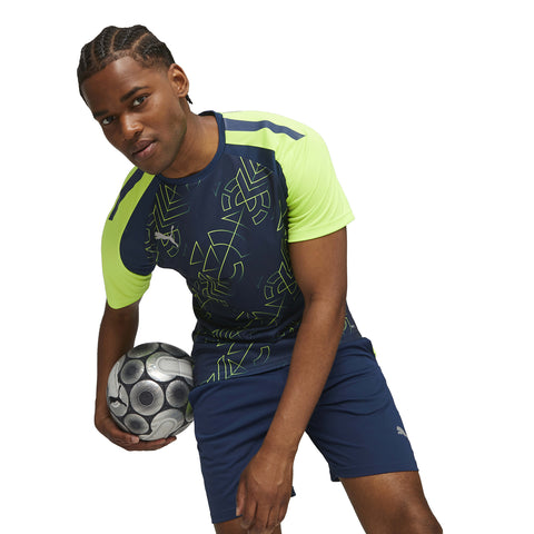 Camiseta Puma Hombre Deportivo Teamliga Graphic Jersey | 658297-54