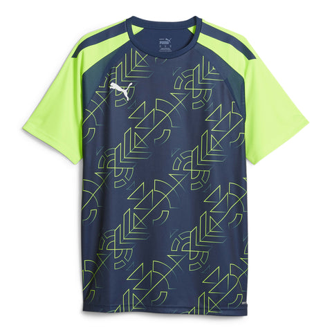 Camiseta Puma Hombre Deportivo Teamliga Graphic Jersey | 658297-54