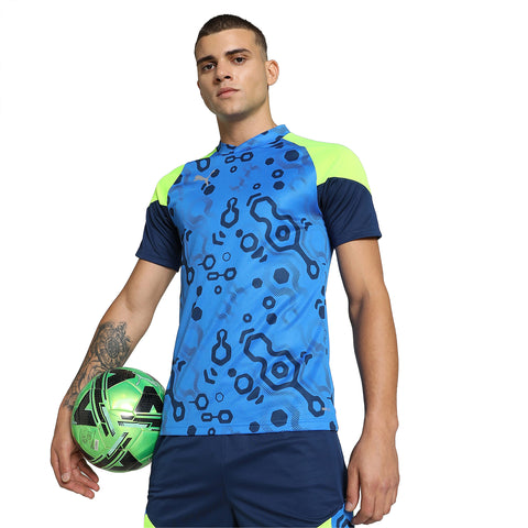 Camiseta Puma Hombre Deportivo Individualcup Jersey | 658481-54
