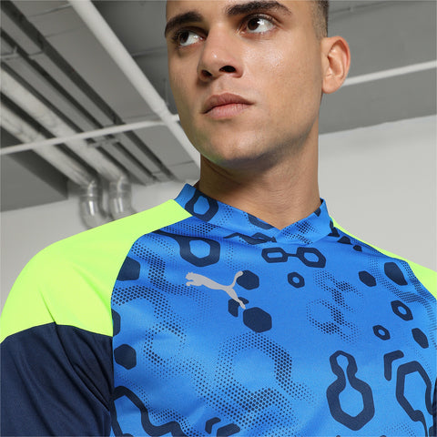Camiseta Puma Hombre Deportivo Individualcup Jersey | 658481-54