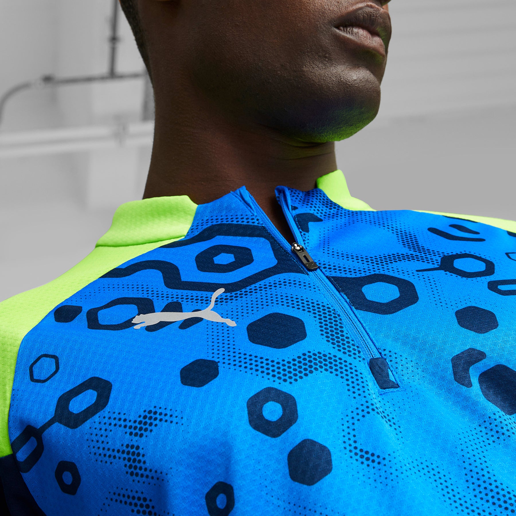 Polo Puma Hombre Deportivo Individualcup | 658483-54