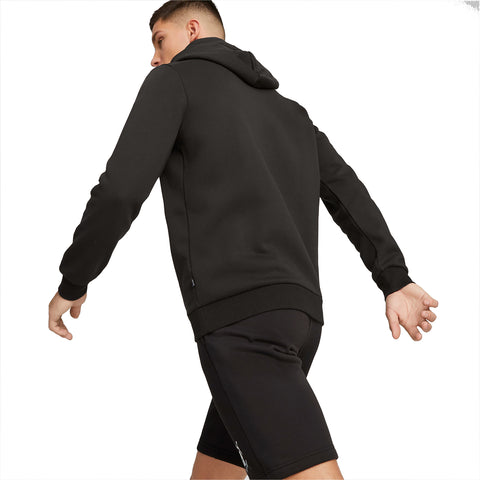 Polera Puma Hombre Ess+ 2 Cool Logo Hoodie | 674471-61