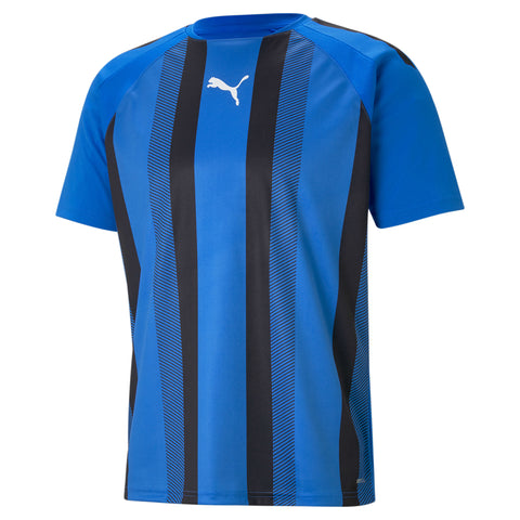 Camiseta Puma Hombre Deportivo Teamliga Striped Jersey | 704920-02