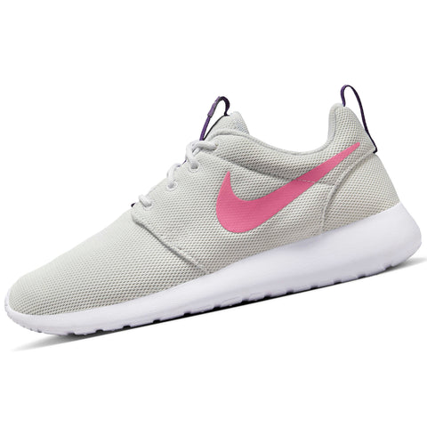 Deportivas Nike Nike Roshe Gris Mujer Zapatillas Nike Mujer