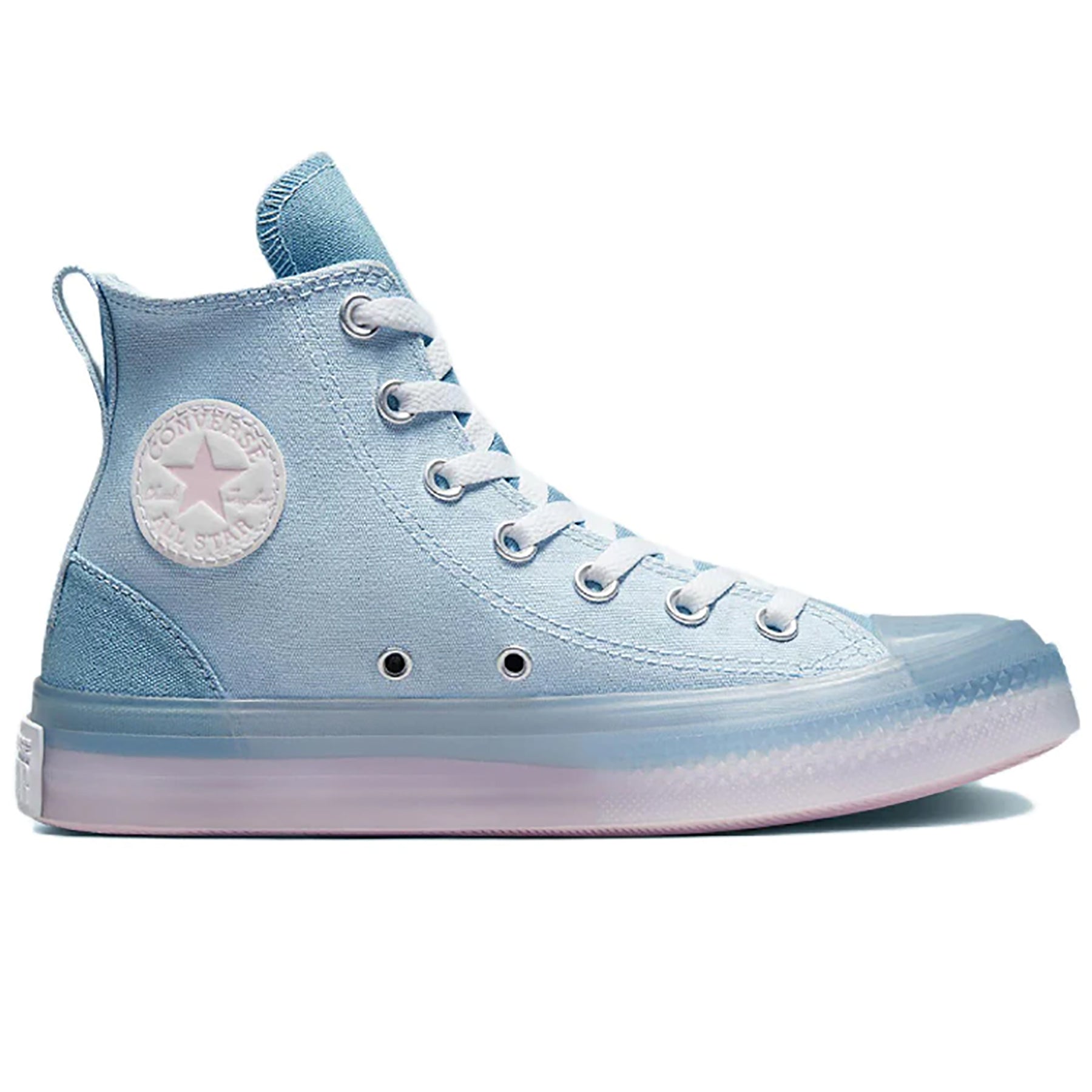 Botin Converse Mujer Urbanas Chuck Taylor All Star CX Strech