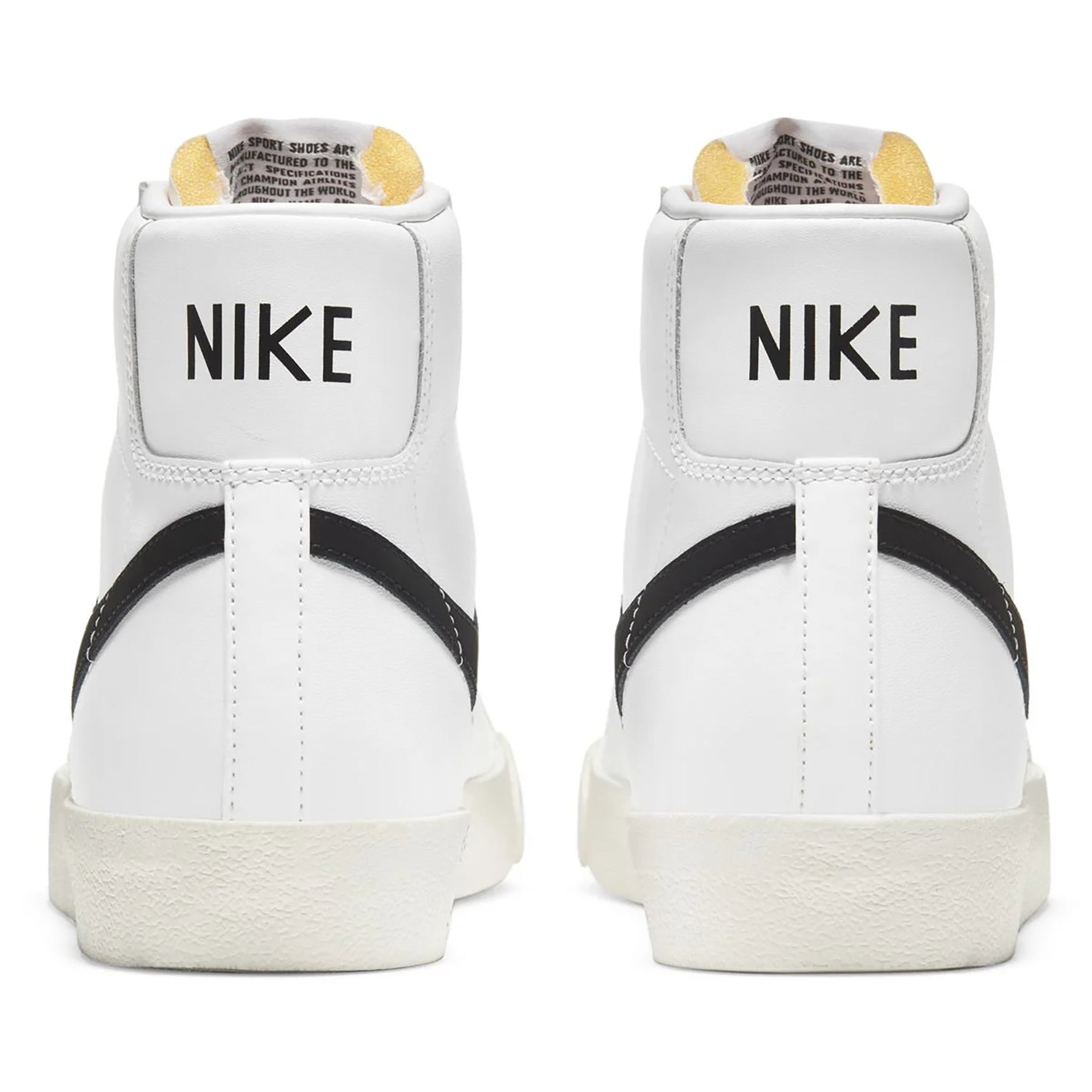 Botin Nike Hombre Urbanas Blazer Mid 77 VNTG | BQ6806-100