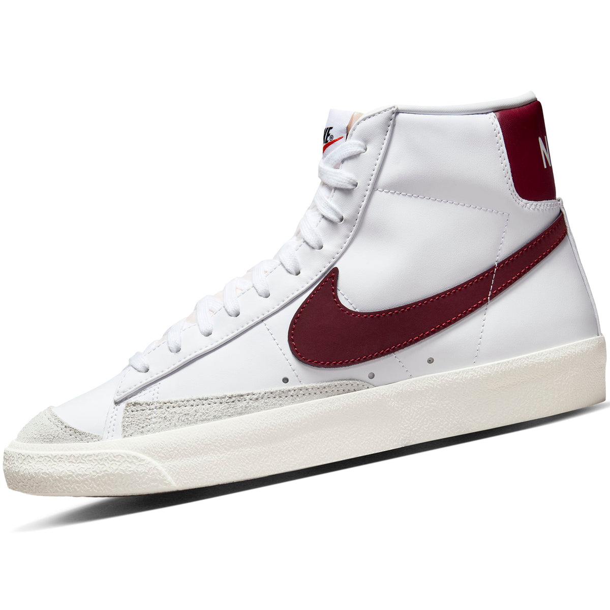 Botin Nike Hombre Urbanas Nike Blazer Mid '77 Premium vintage | BQ6806-111