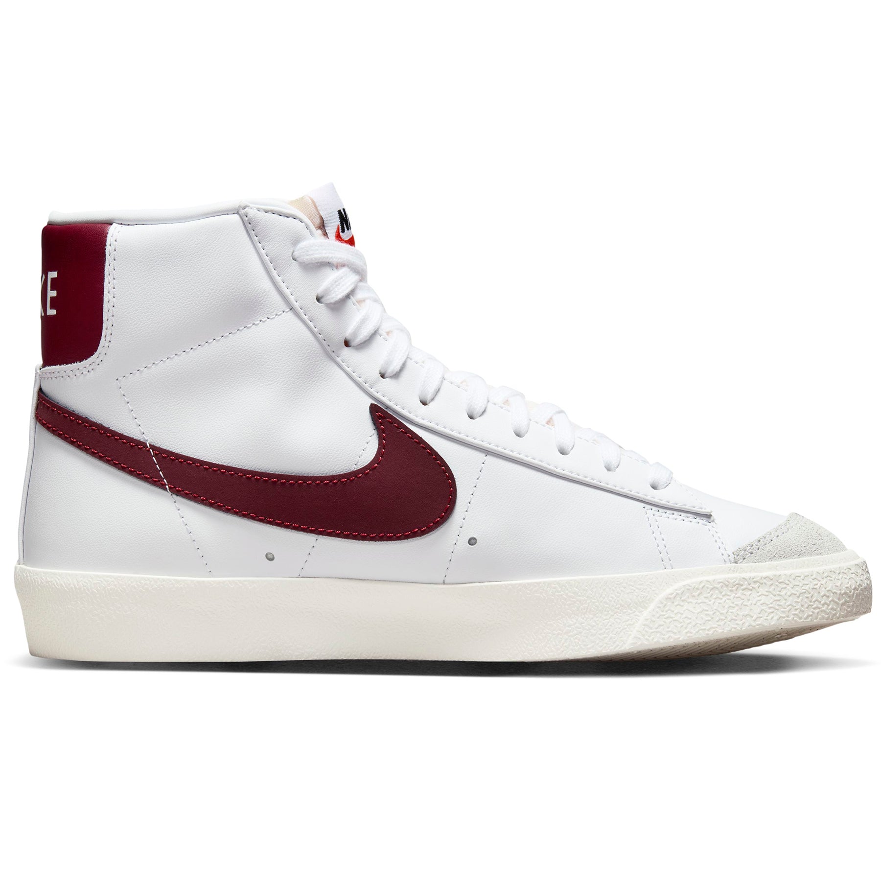 Botin Nike Hombre Urbanas Nike Blazer Mid '77 Premium vintage | BQ6806-111