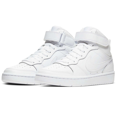Botin Nike Unisex Urbanas Court Borough Mid 2 | CD7782-100