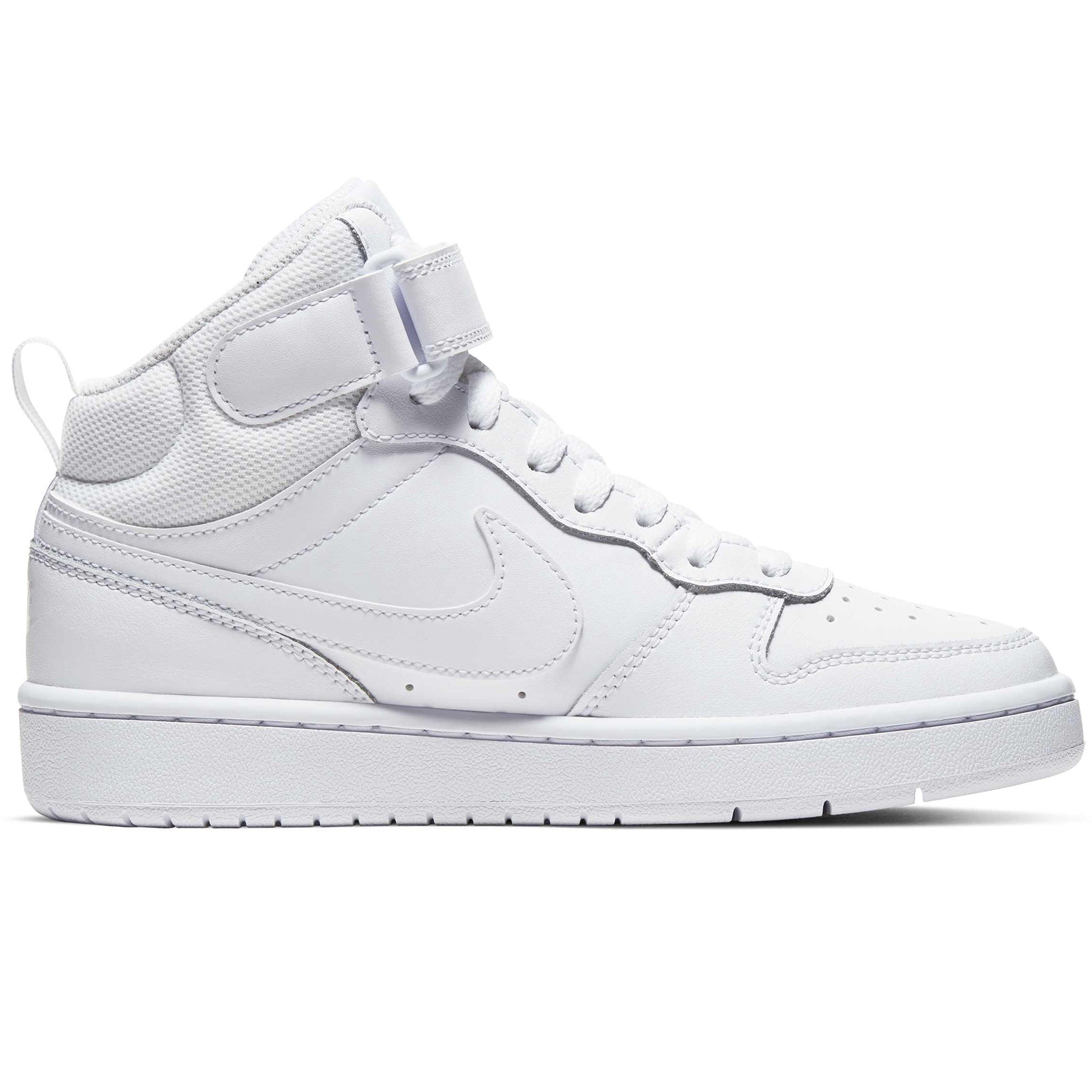 Botin Nike Unisex Urbanas Court Borough Mid 2 | CD7782-100