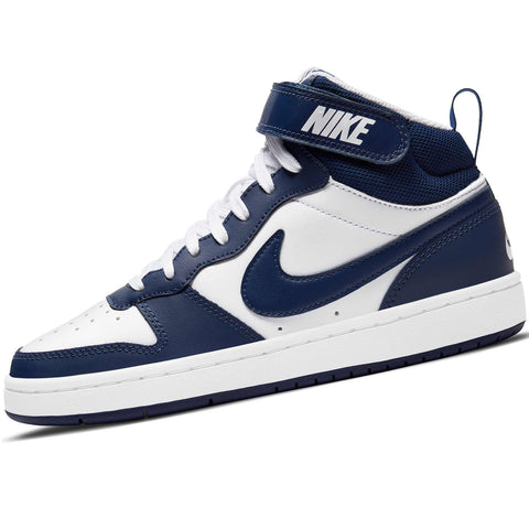 Botin Nike Unisex Urbanas Court Borough Mid 2 | CD7782-107