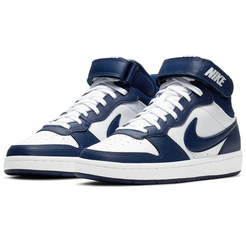 Botin Nike Unisex Urbanas Court Borough Mid 2 | CD7782-107