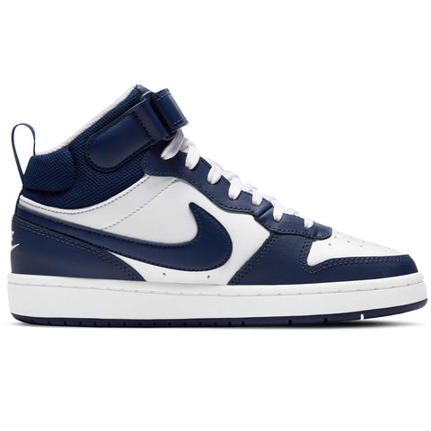 Botin Nike Unisex Urbanas Court Borough Mid 2 | CD7782-107