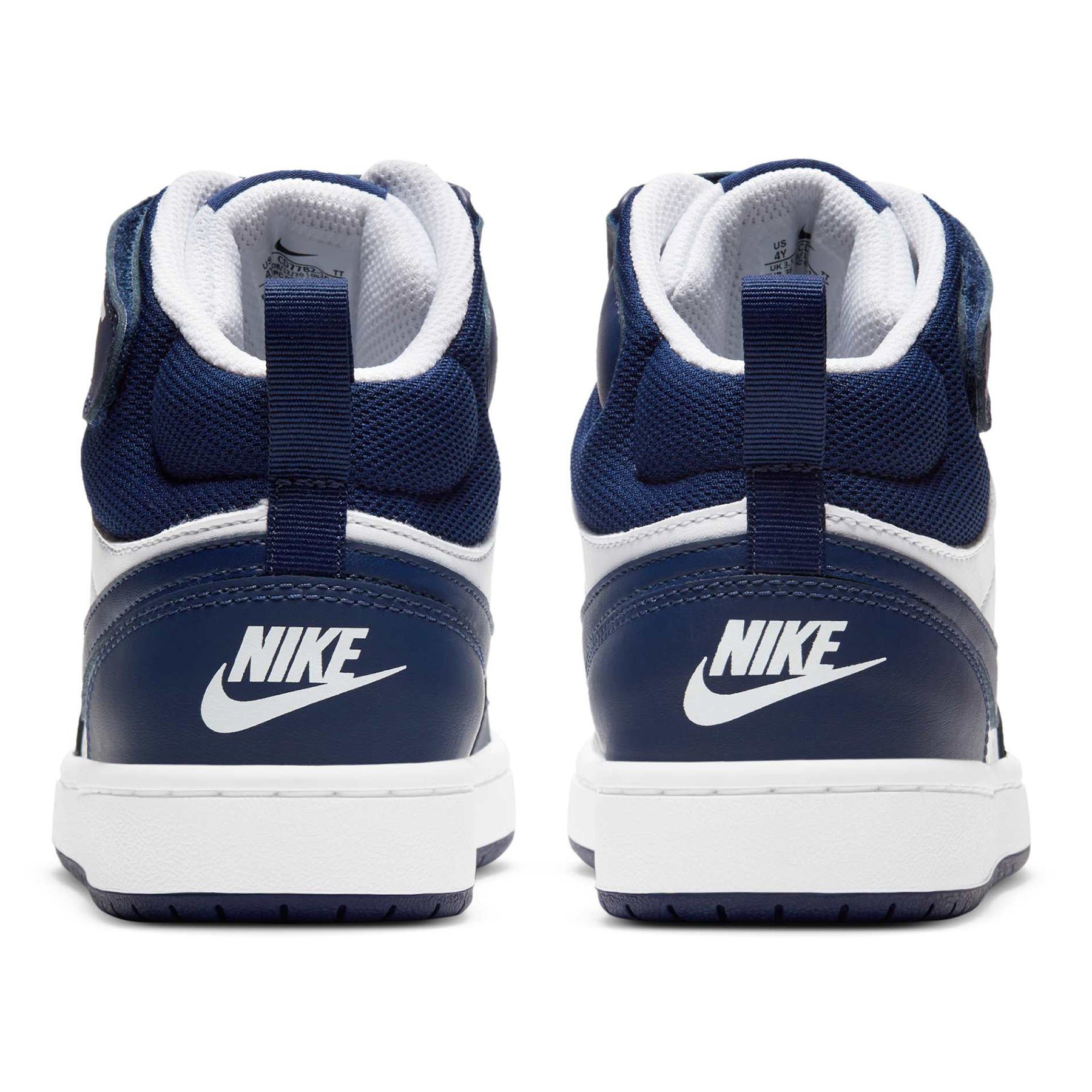 Botin Nike Unisex Urbanas Court Borough Mid 2 | CD7782-107