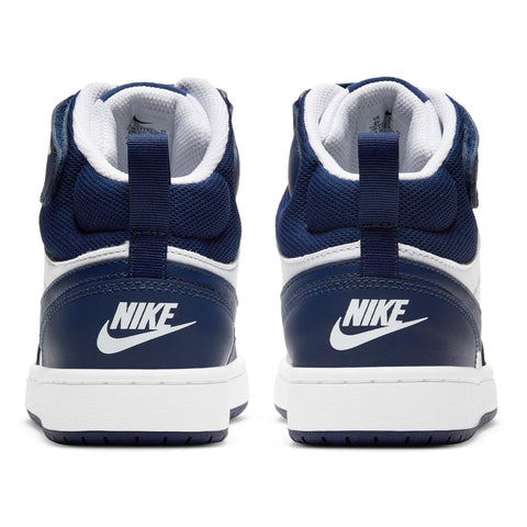 Botin Nike Unisex Urbanas Court Borough Mid 2 | CD7782-107