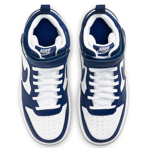 Botin Nike Unisex Urbanas Court Borough Mid 2 | CD7782-107