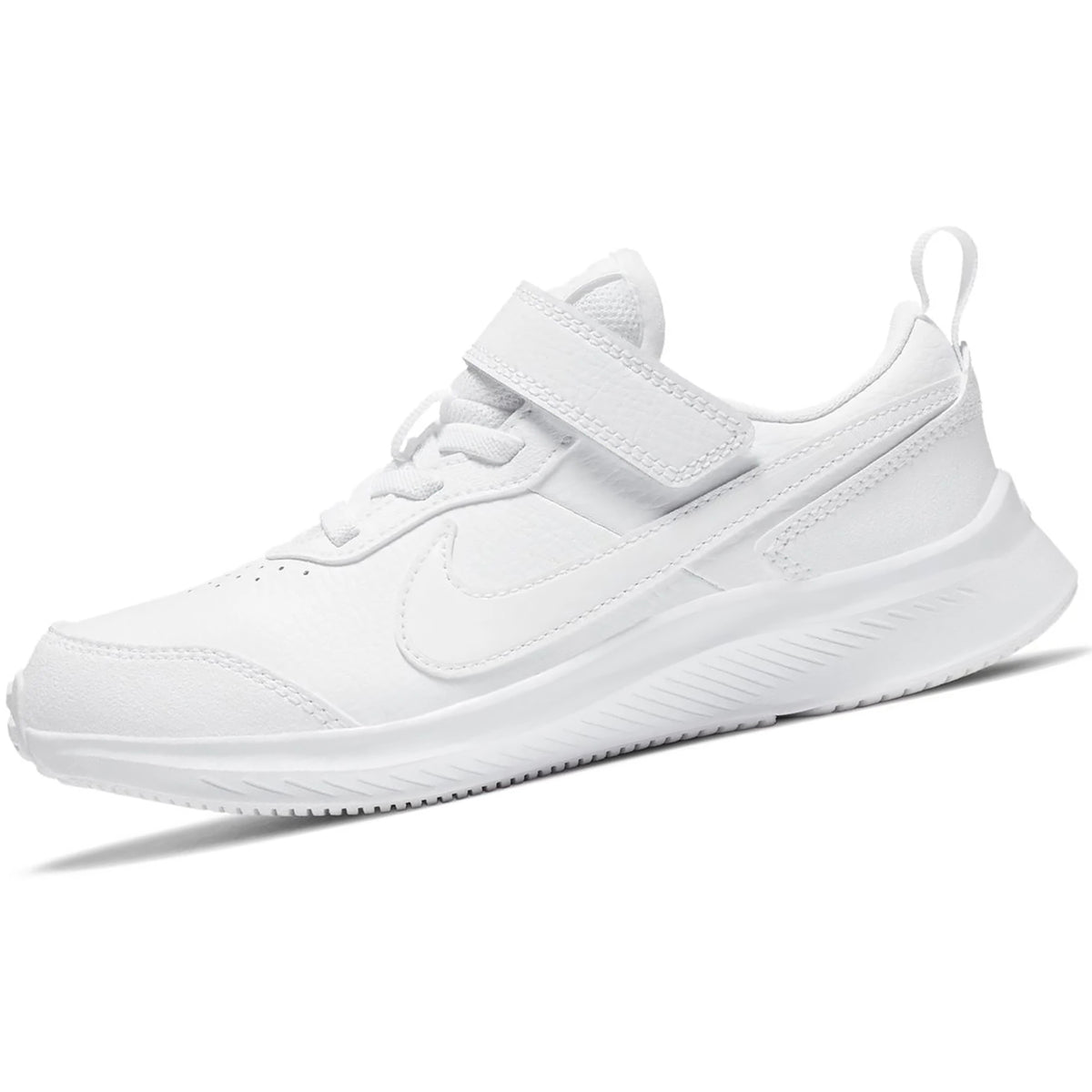 Zapatillas Nike Unisex Running Varsity Leather (PSV) | CN9393-101