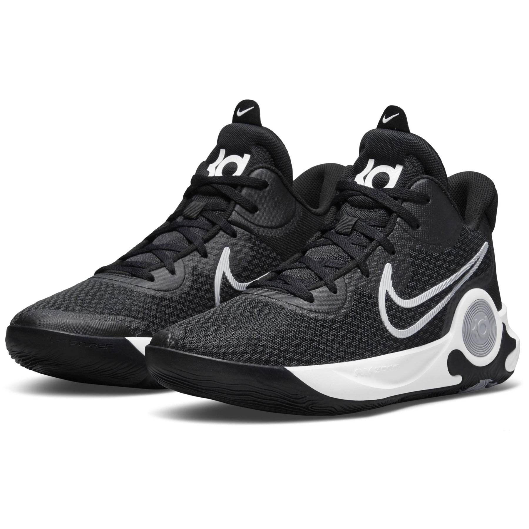 Botin Nike Hombre Basketball KD Trey 5 IX | CW3400-002