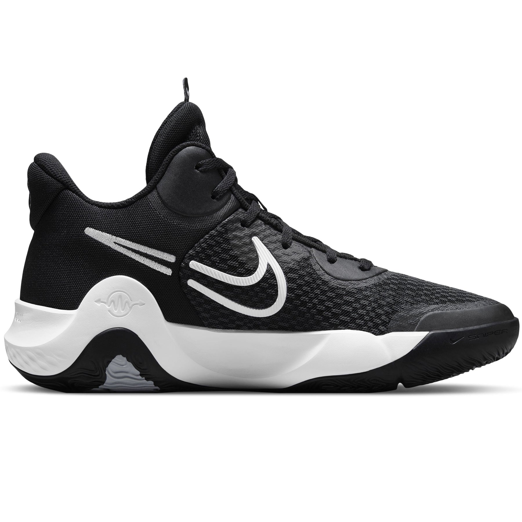 Botin Nike Hombre Basketball KD Trey 5 IX | CW3400-002