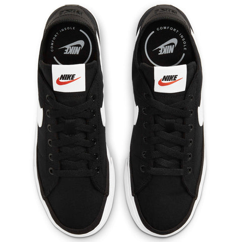 Zapatillas Nike Mujer Urbanas Court Legacy Cnvs | CZ0294-001