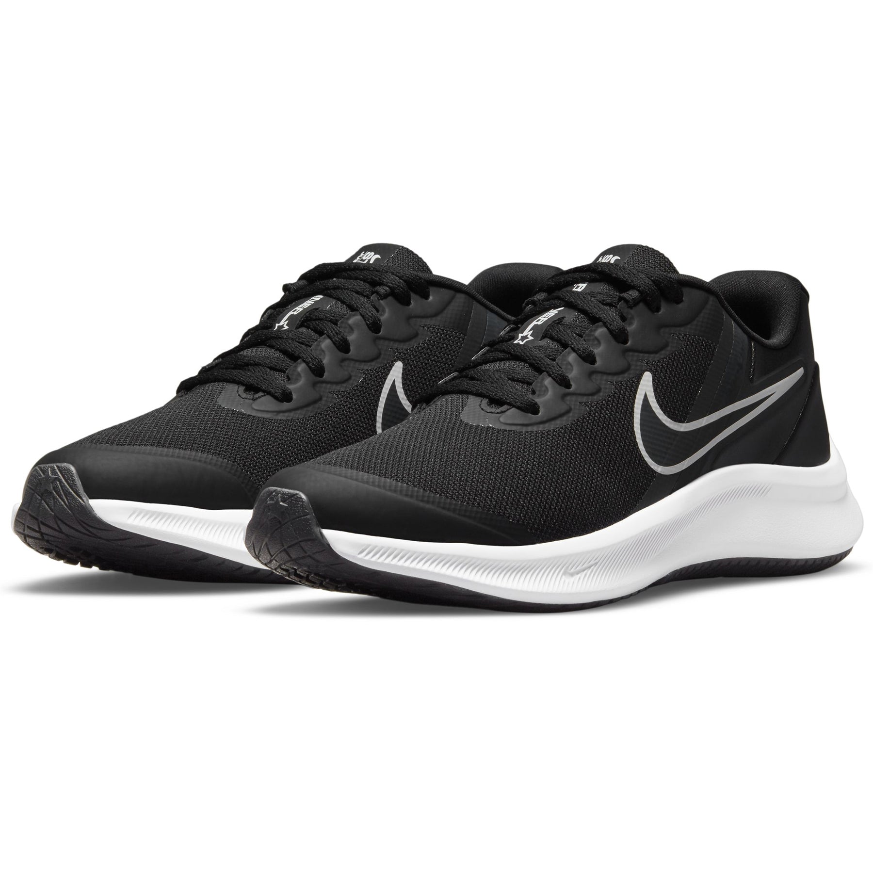 Star Runner Nike Negras Mujer Precio Comprar DEPORTIVAS CON VELCRO