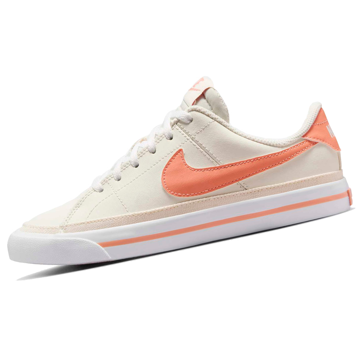 Zapatillas Nike Mujer Urbanas Court Legacy (Gs) | DA5380-130
