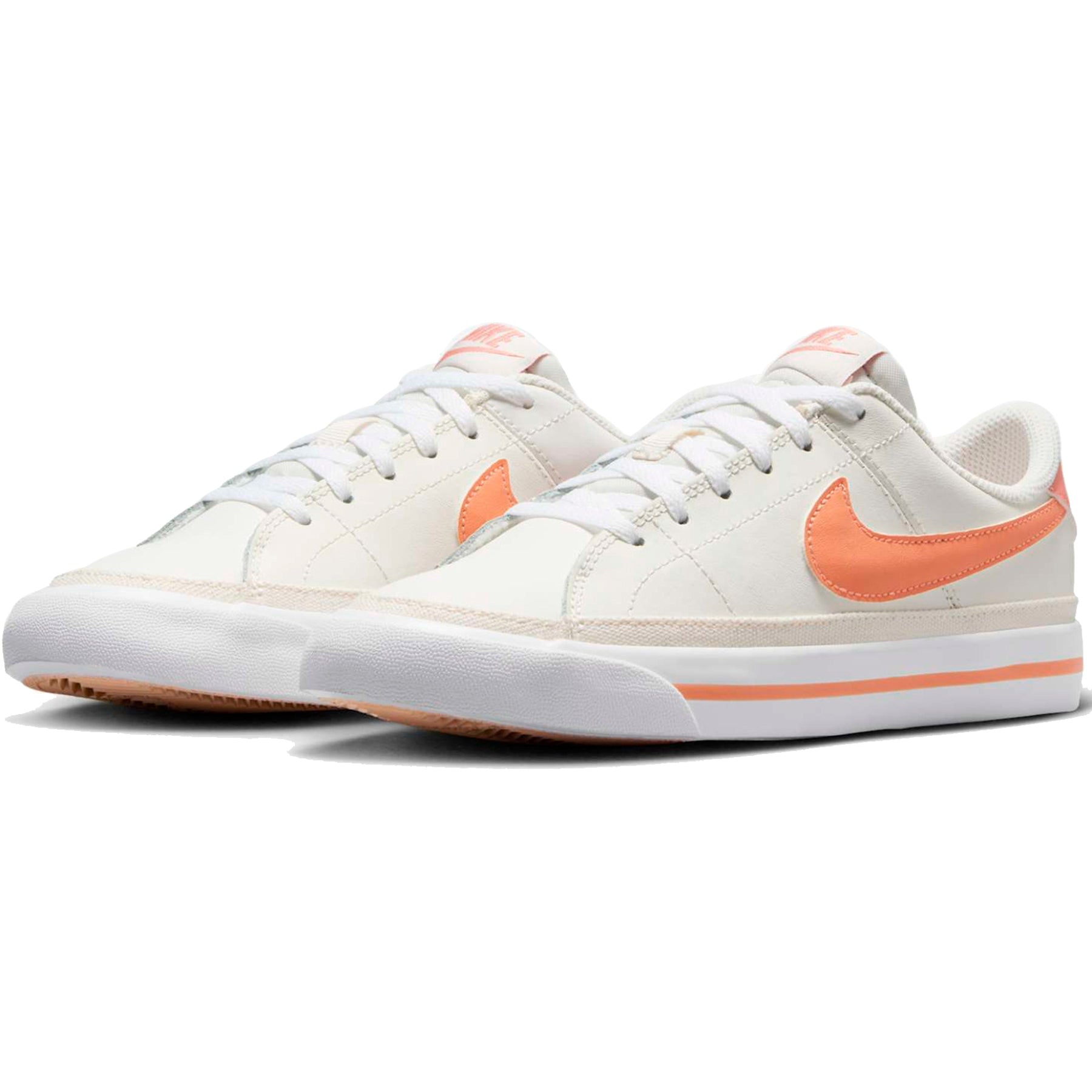 Zapatillas Nike Mujer Urbanas Court Legacy (Gs) | DA5380-130
