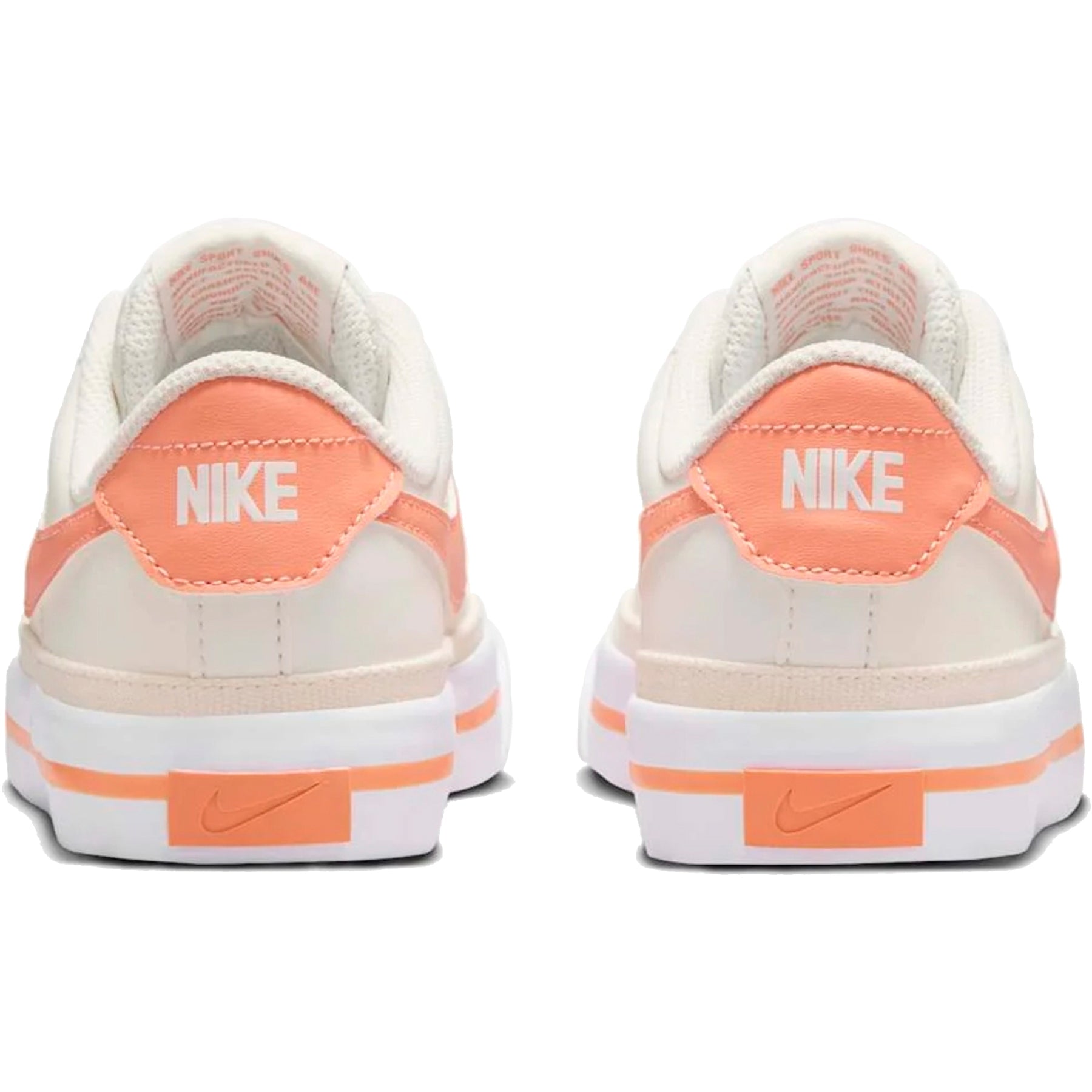 Zapatillas Nike Mujer Urbanas Court Legacy (Gs) | DA5380-130