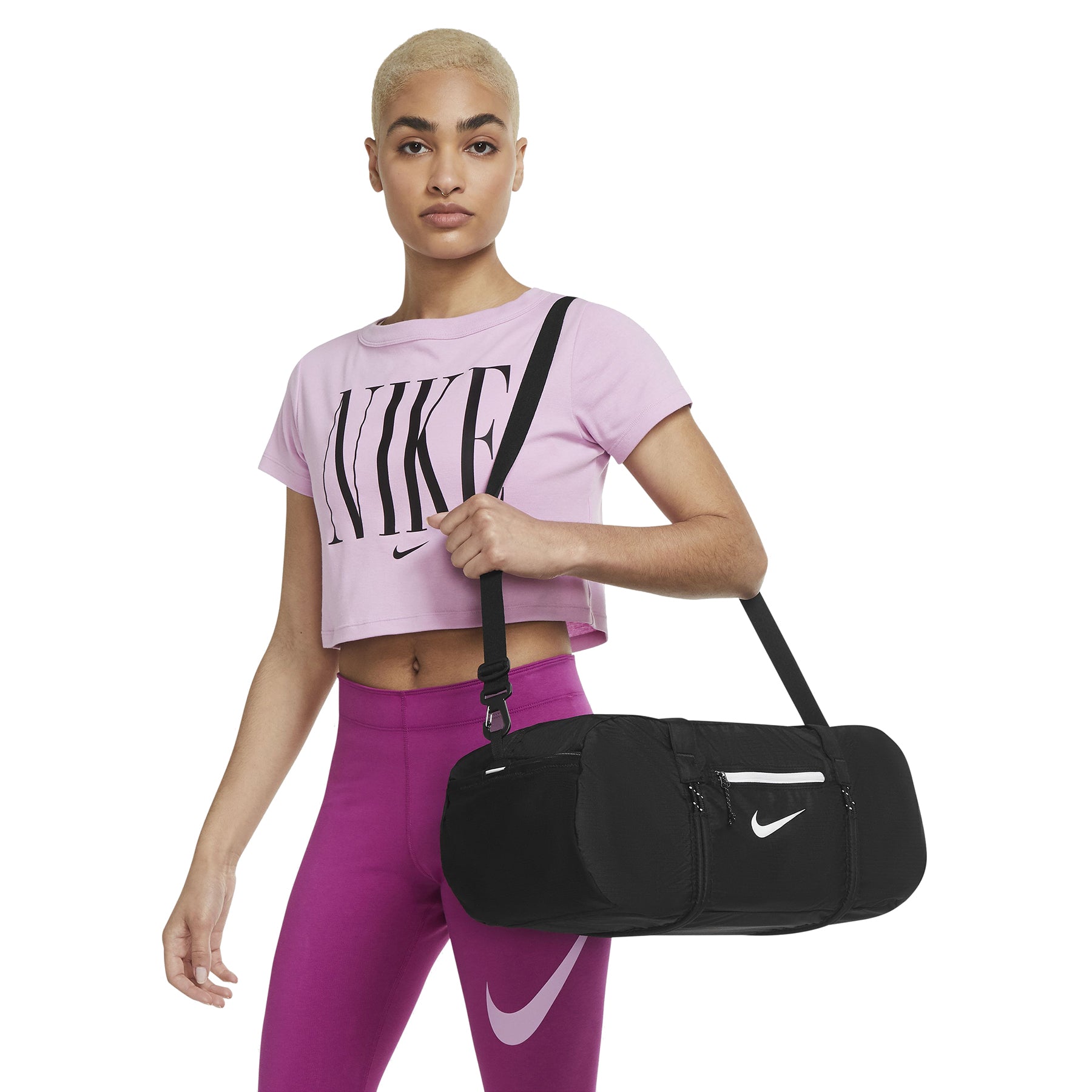 Bolso Nike Unisex Training Stash Duffel | DB0306-010