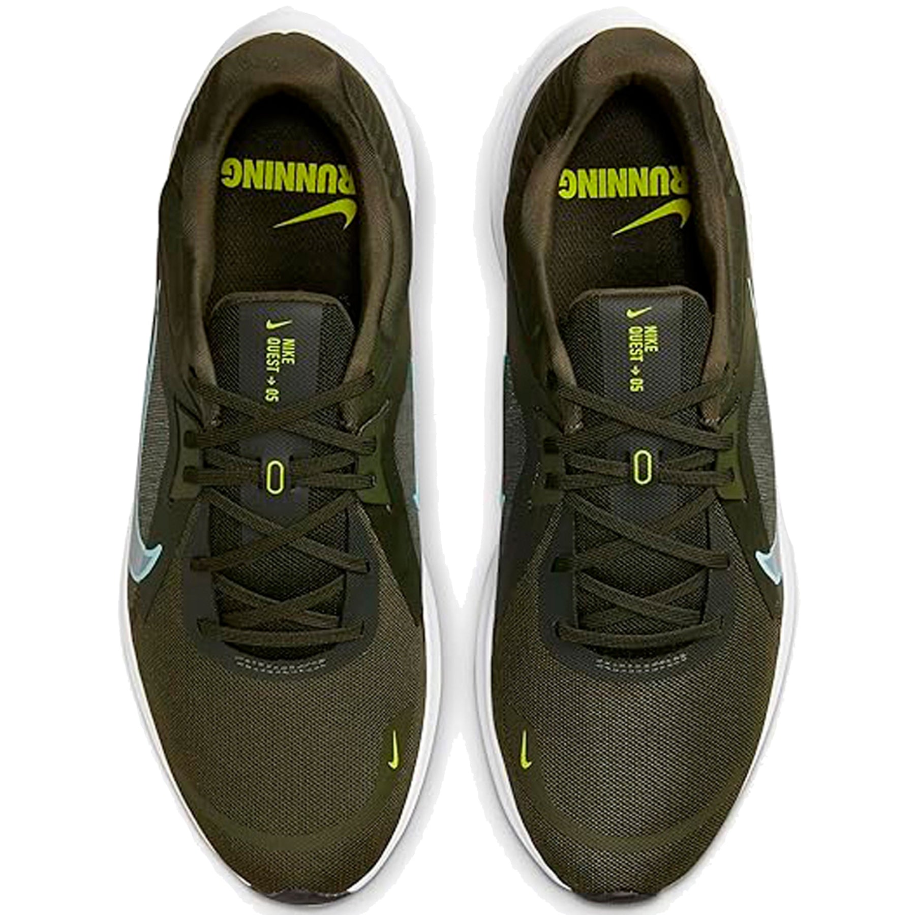 Zapatillas Nike Hombre Running Quest 5 | DD0204-300