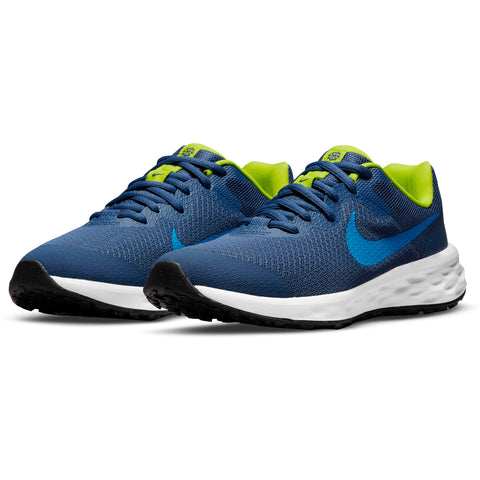 Zapatillas Nike Mujer Running Revolution 6 | DD1096-401