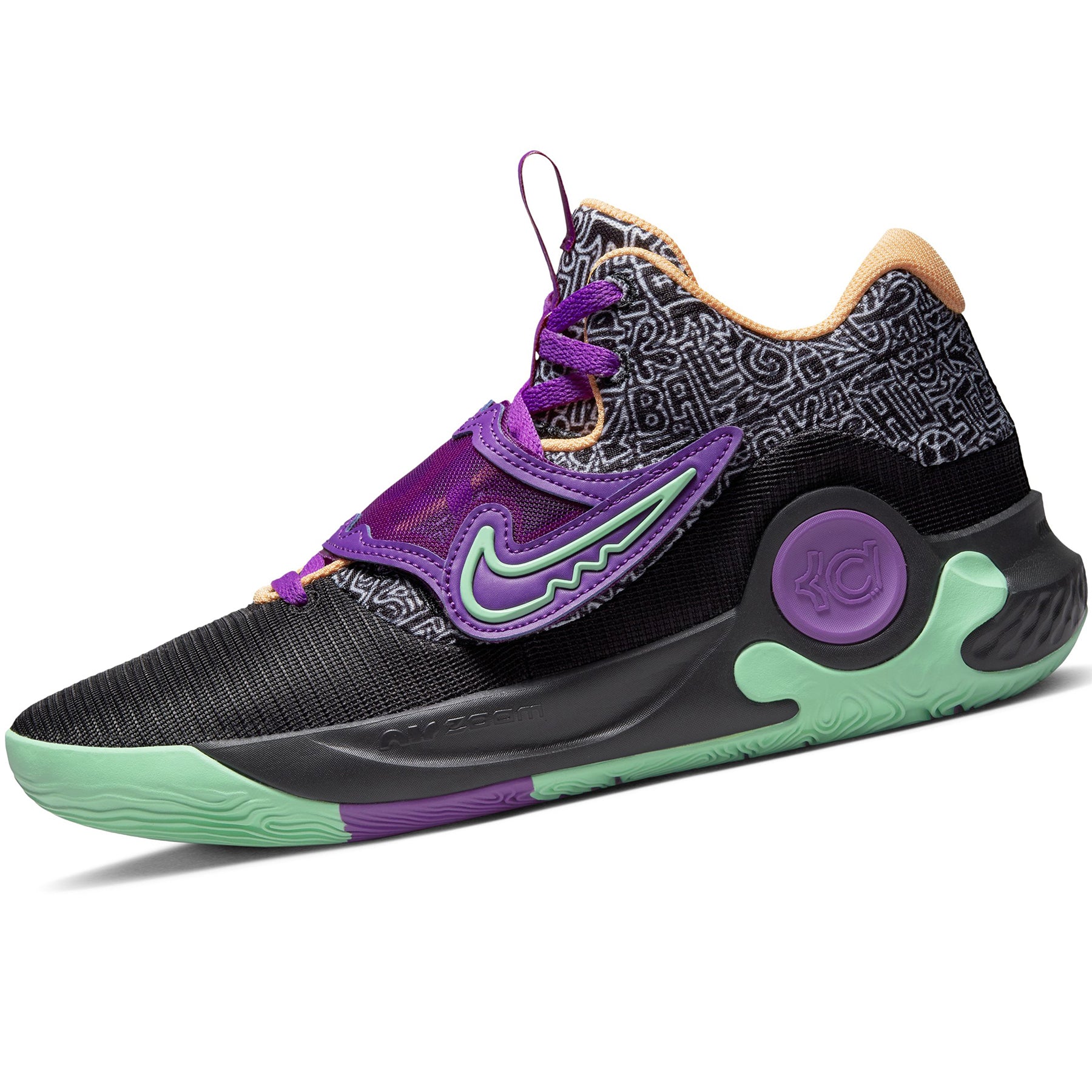 Botin Nike Hombre Basketball KD Trey 5 X | DD9538-013