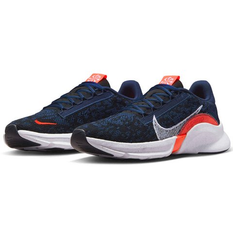 Zapatillas Nike Hombre Training Superrep Go 3 FK | DH3394-402