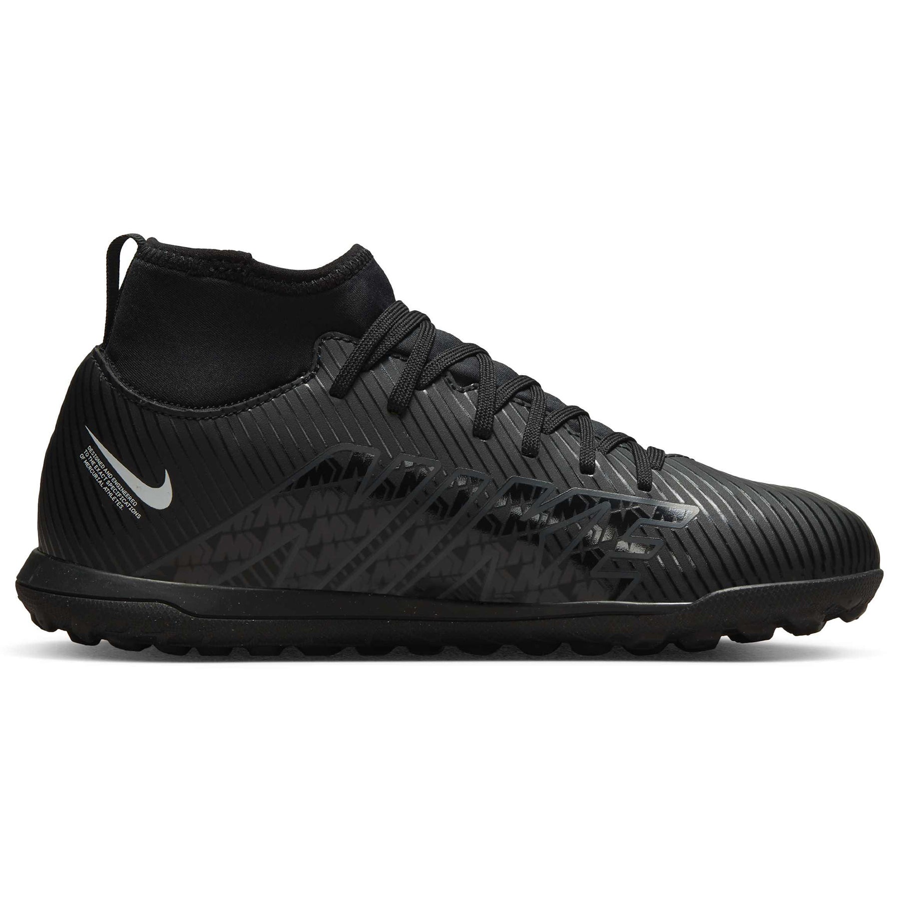 Zapatillas Nike Niños Futbol Jr SuperFly 9 Club TF | DJ5954-001