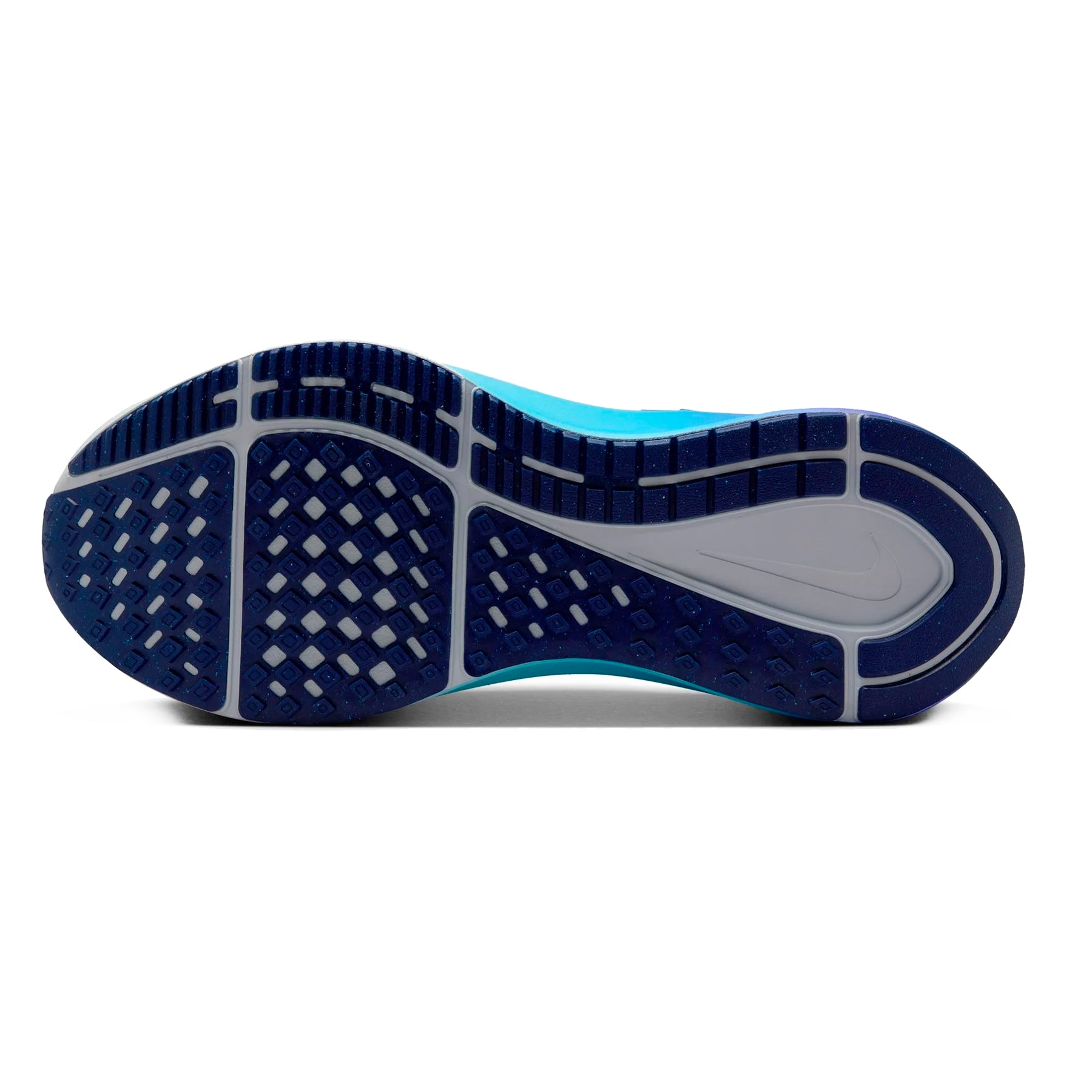 Zapatilla Nike Hombre Running Air Zoom Structure 25 | DJ7883-017
