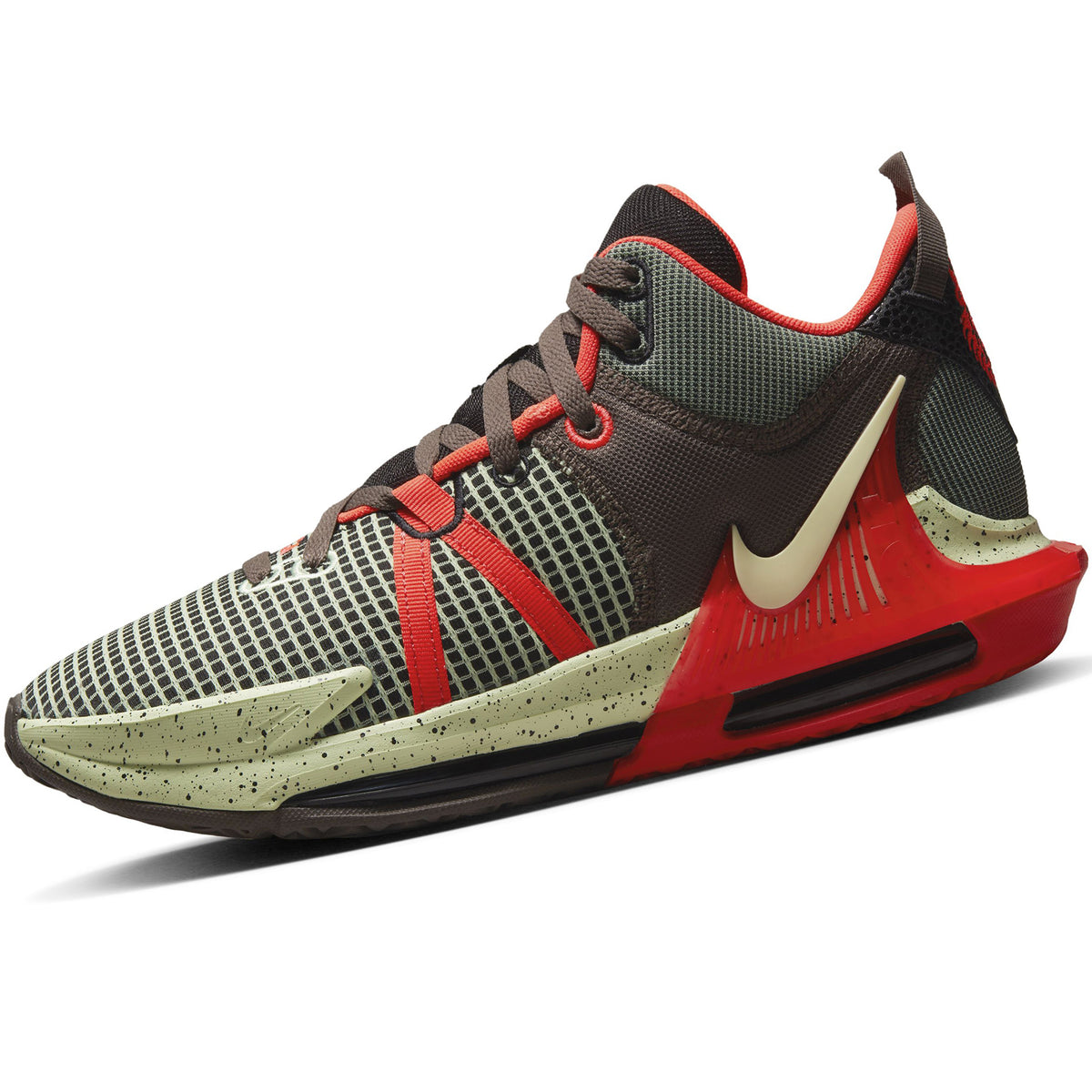 Botin Nike Hombre Basketball LeBron Witness 7 | DM1123-001